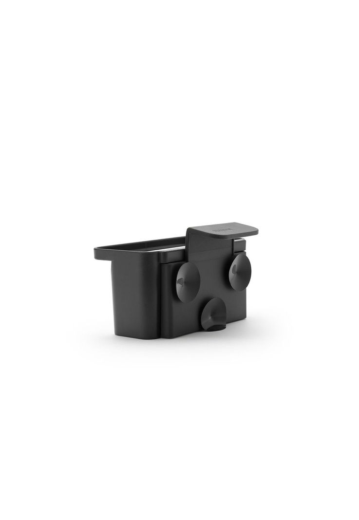 SinkSide Organizador para el interior del lavaplatos - Dark Grey-3
