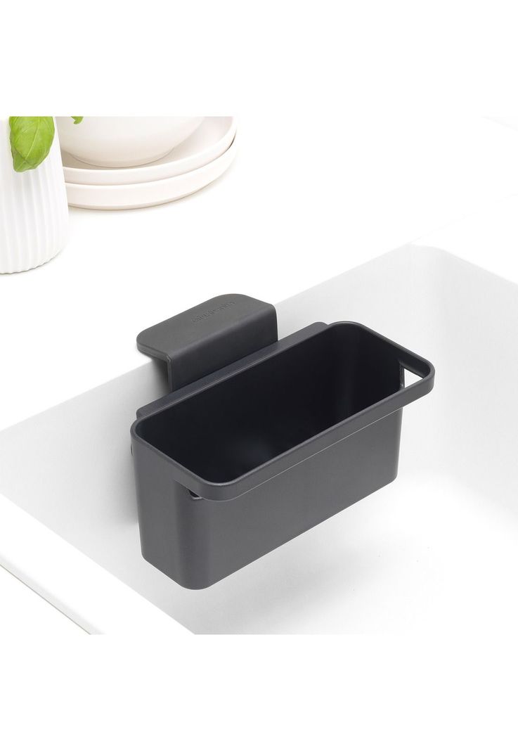 SinkSide Organizador para el interior del lavaplatos - Dark Grey-8