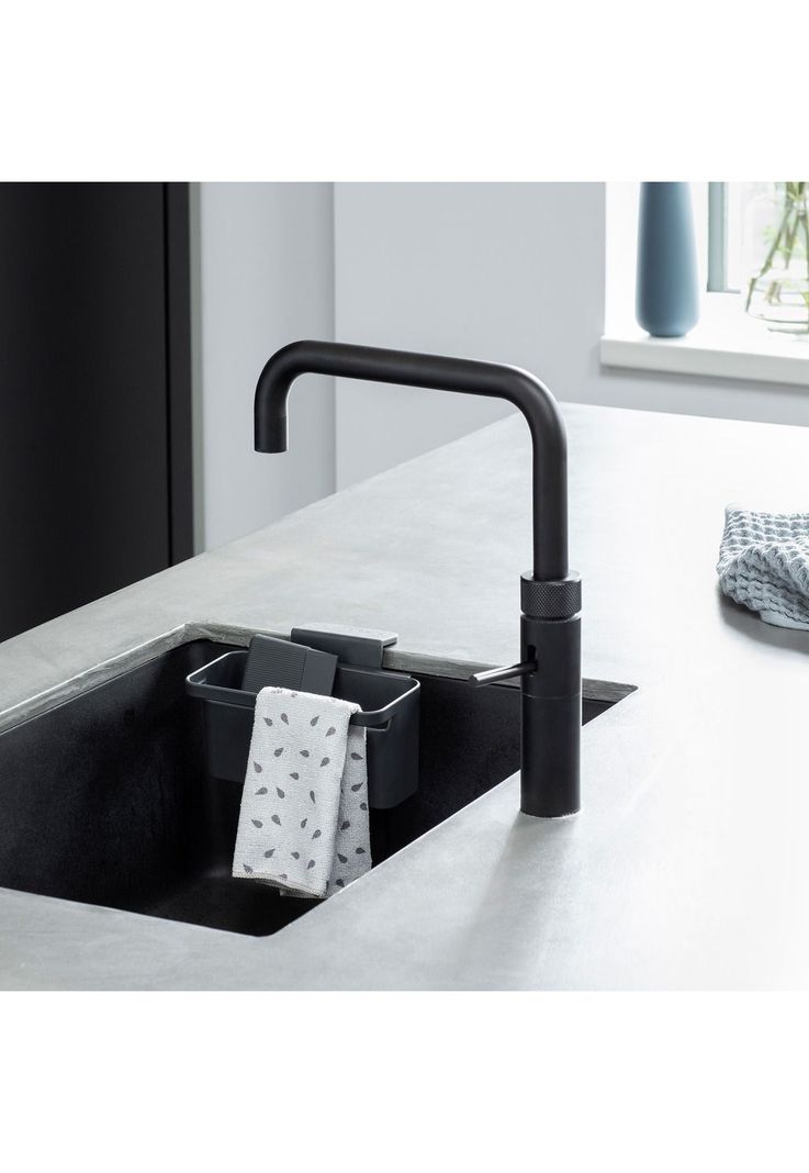 SinkSide Organizador para el interior del lavaplatos - Dark Grey-9