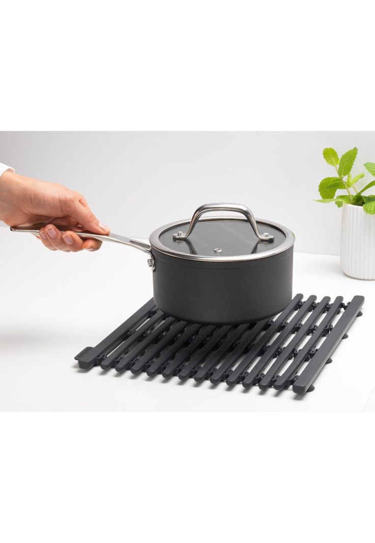 Rejilla para Lavaplatos SinkSide Dark Grey-2