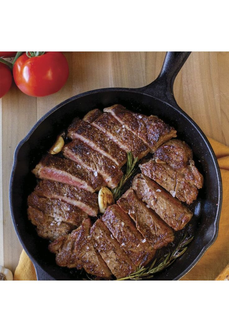 Sartén Chef Collection Hierro Fundido 27 cm-3