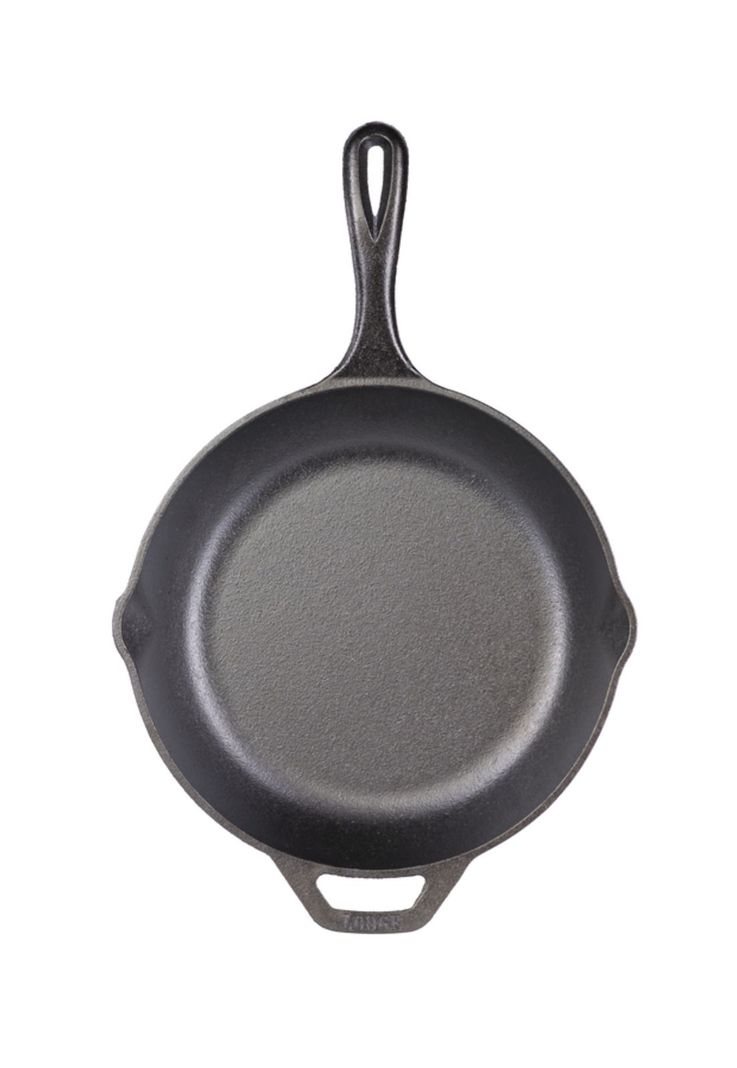 Sartén Chef Collection Hierro Fundido 27 cm-0