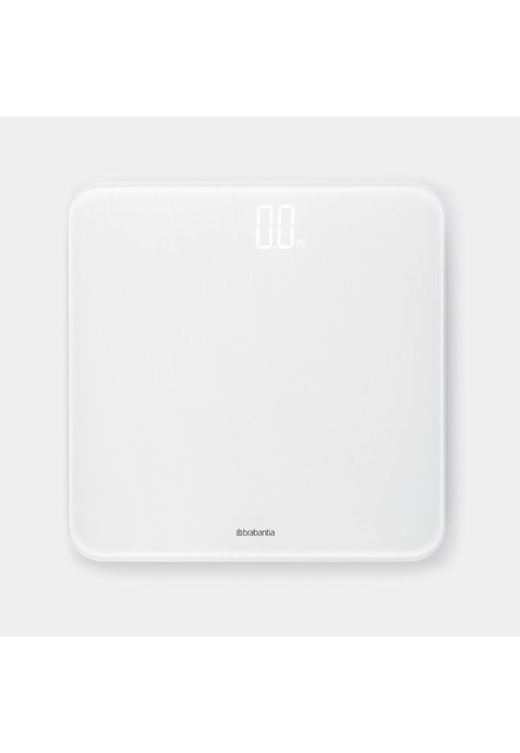 Balanza de baño digital ReNew White-0