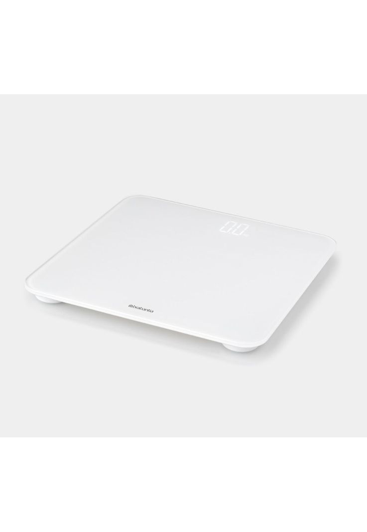 Balanza de baño digital ReNew White-1