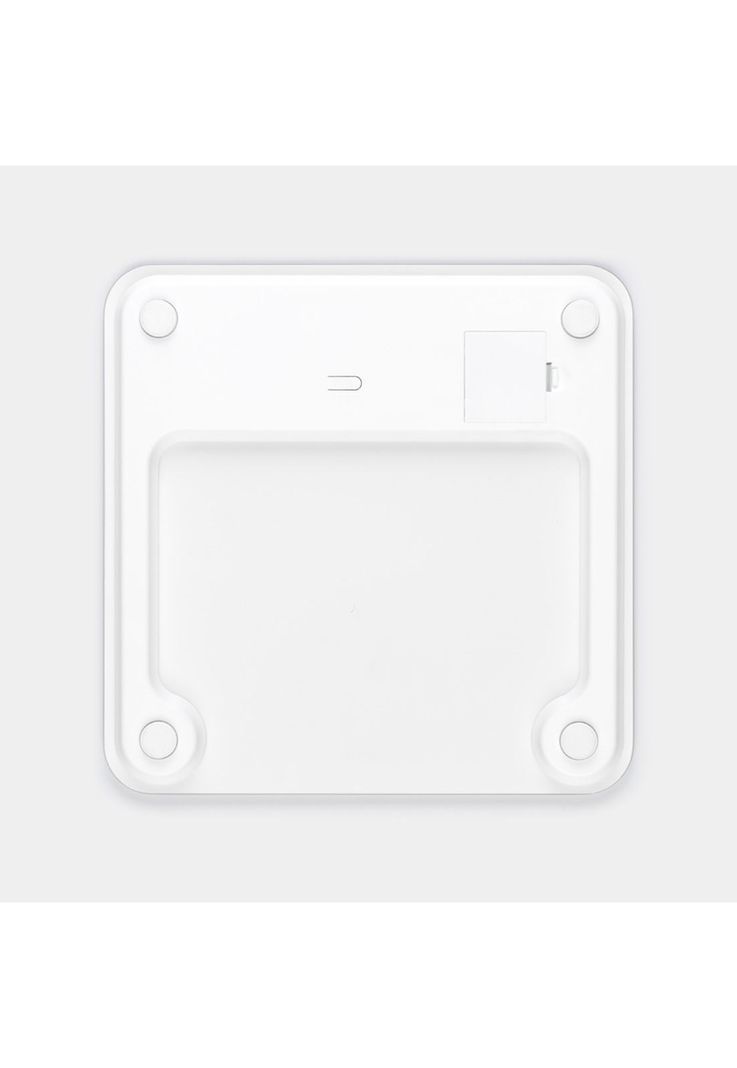 Balanza de baño digital ReNew White-2