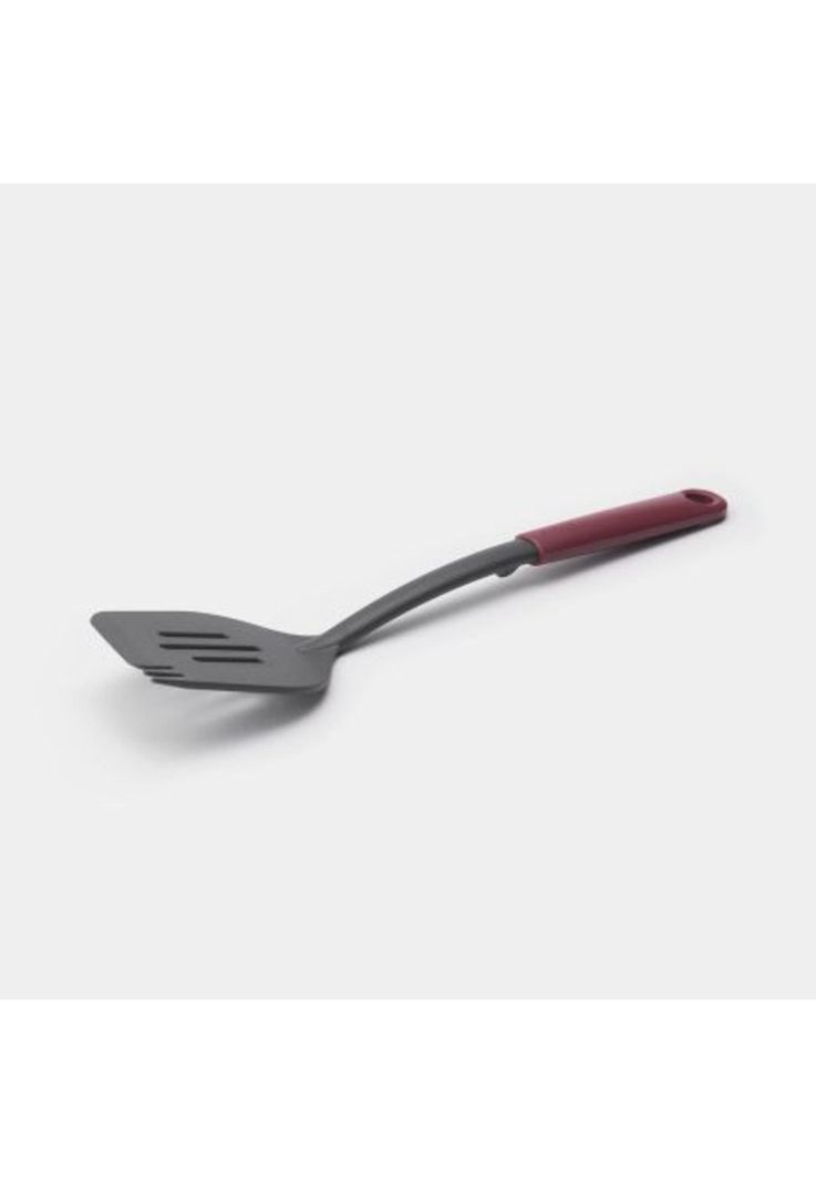 Tasty+ Espátula más tenedor - Aubergine Red-1
