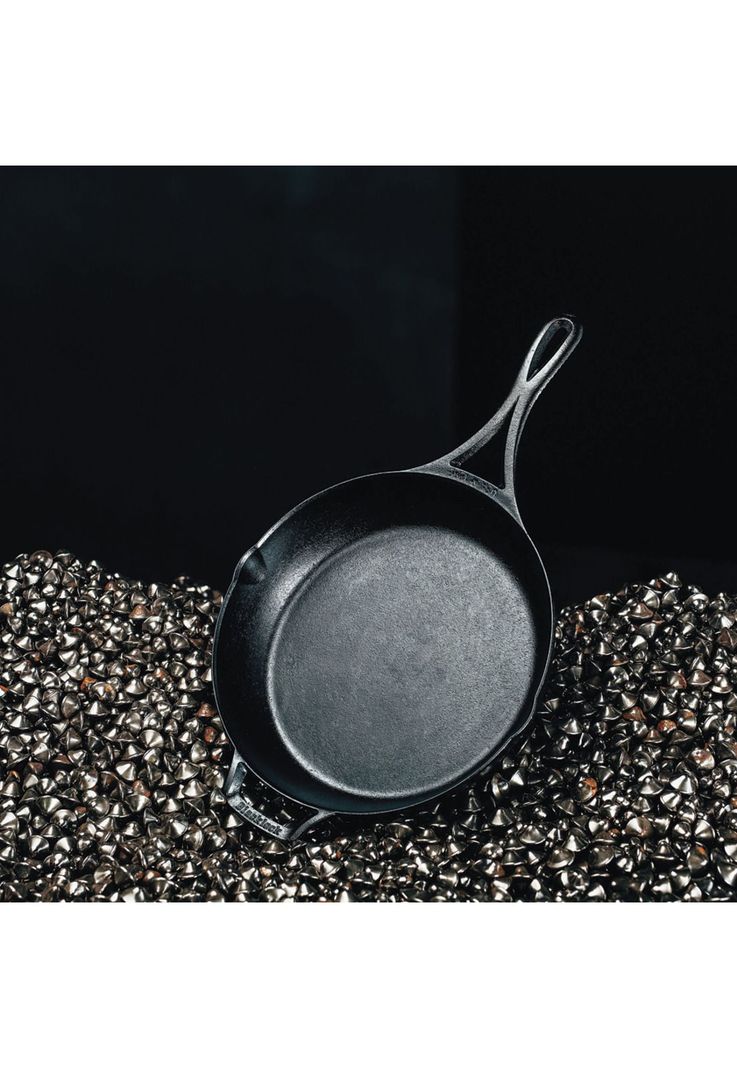 Sartén Blacklock Hierro Fundido 26 cm-4