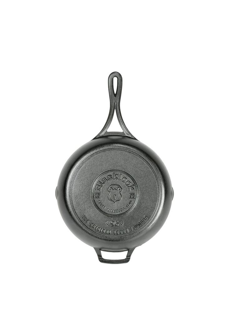 Sartén Blacklock Hierro Fundido 26 cm-2