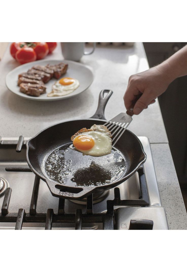 Sartén Blacklock Hierro Fundido 26 cm-3