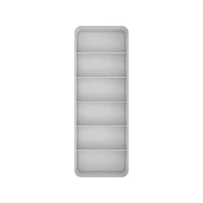 Organizador De Cajón Closet Logic Grande Blanco-1