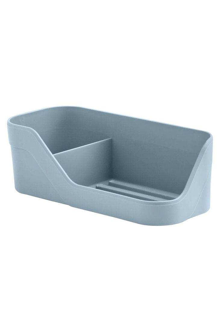 Organizador de Lavaplatos Trium Compacto Celeste-1