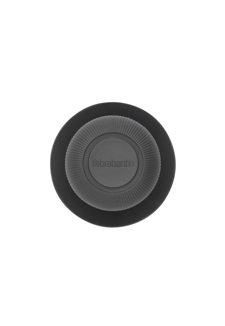 Cepillo para platos con dispensador Dark Grey-2