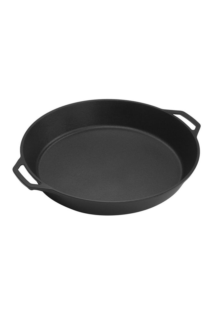 Sartén Classic Doble Asa Hierro Fundido 43 cm-1