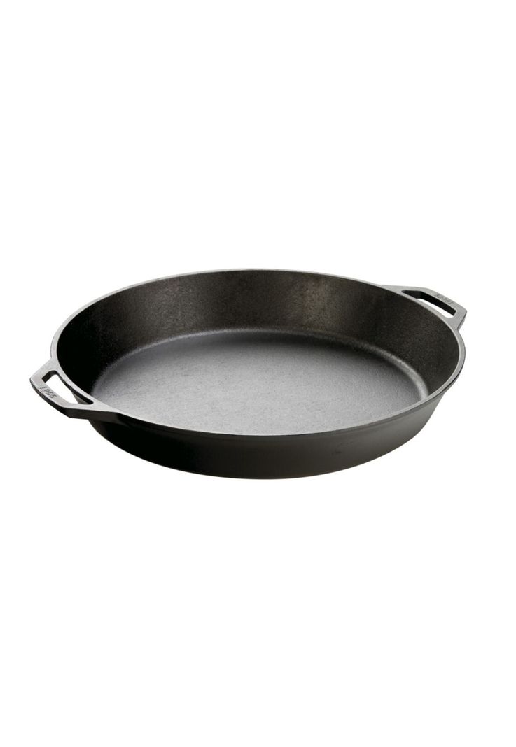 Sartén Classic Doble Asa Hierro Fundido 43 cm-2