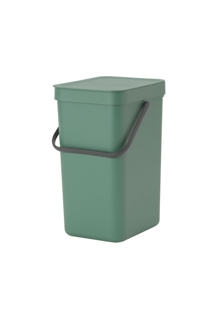 Basurero Sort & Go 12 Lt Fir Green-0