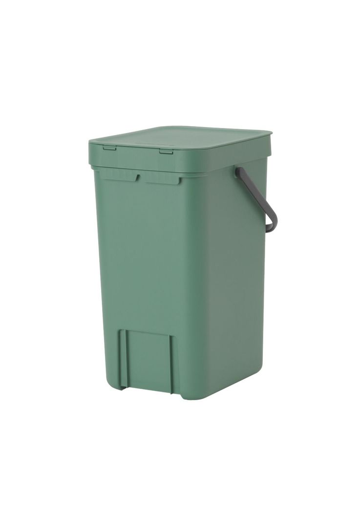 Basurero Sort & Go 12 Lt Fir Green-2