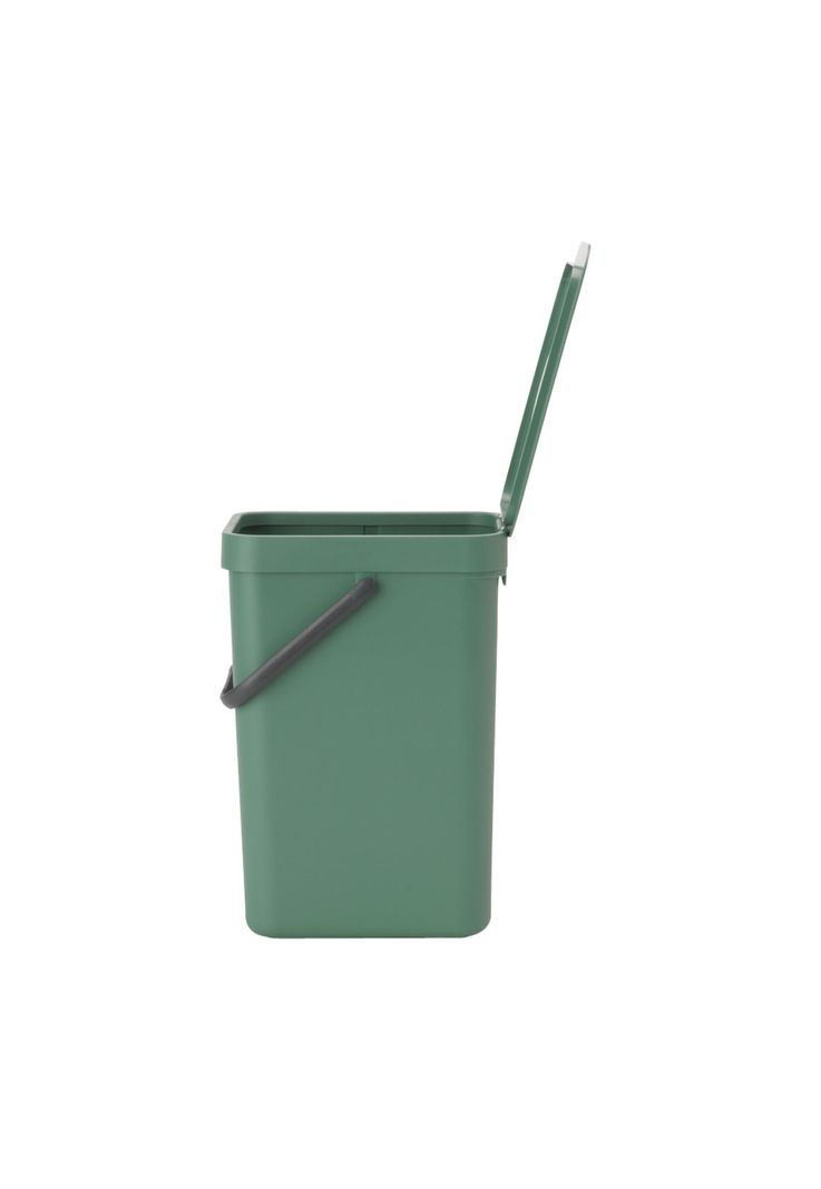 Basurero Sort & Go 12 Lt Fir Green-3