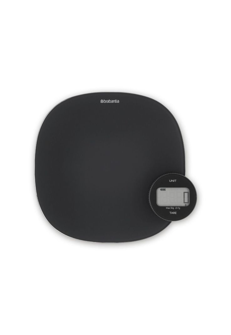 Balanza de cocina plus Tasty+ Dark Grey-0