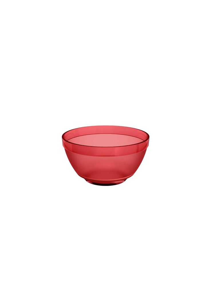 Bowl Postre Rojo Navidad 500 Ml