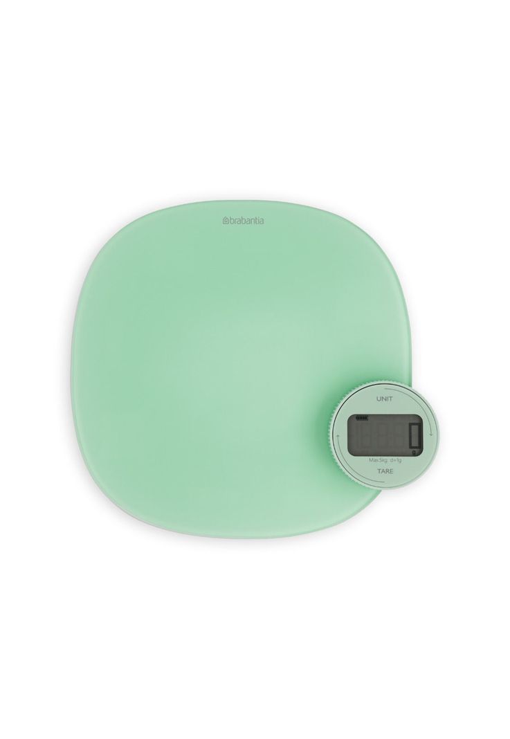 Balanza de cocina plus Tasty+ Jade Green-0