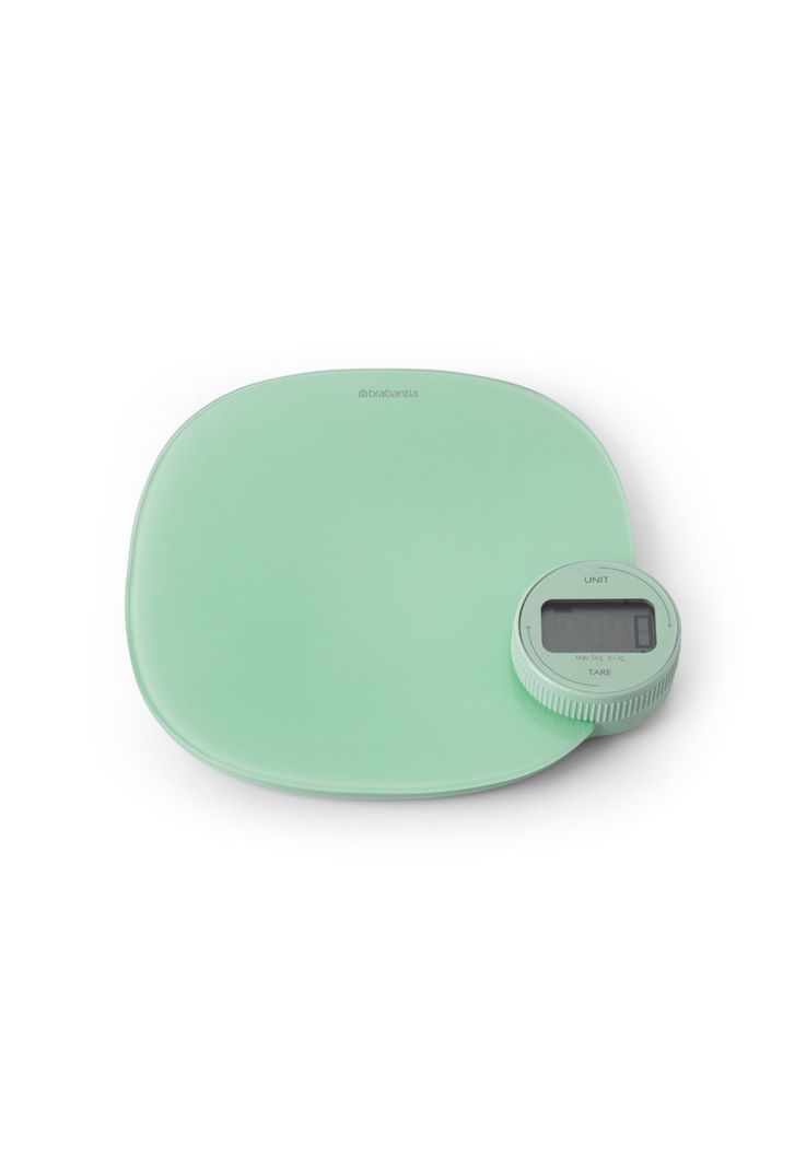 Balanza de cocina plus Tasty+ Jade Green-1