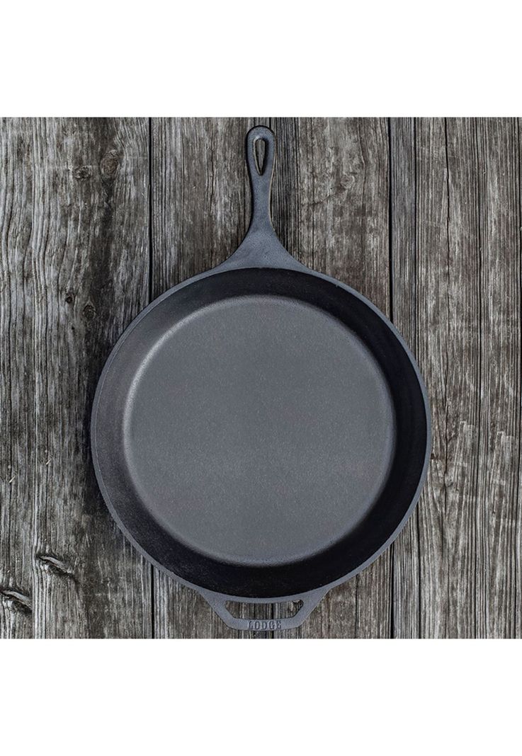 Sartén Classic Hierro Fundido 38 cm-4