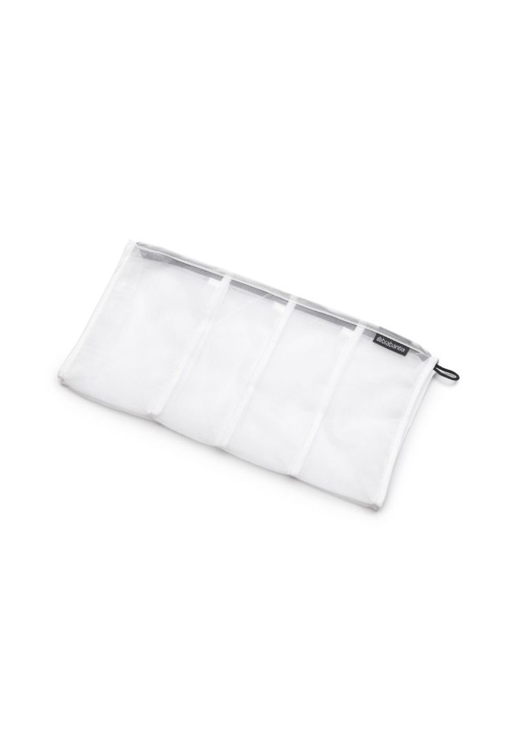 Bolsa de lavado calcetines White Blanco M