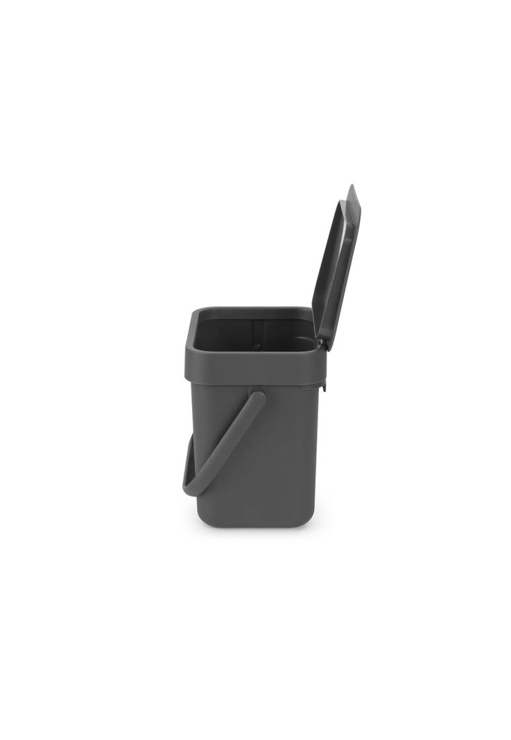 Basurero Sort & Go 3 Lt Grey-3