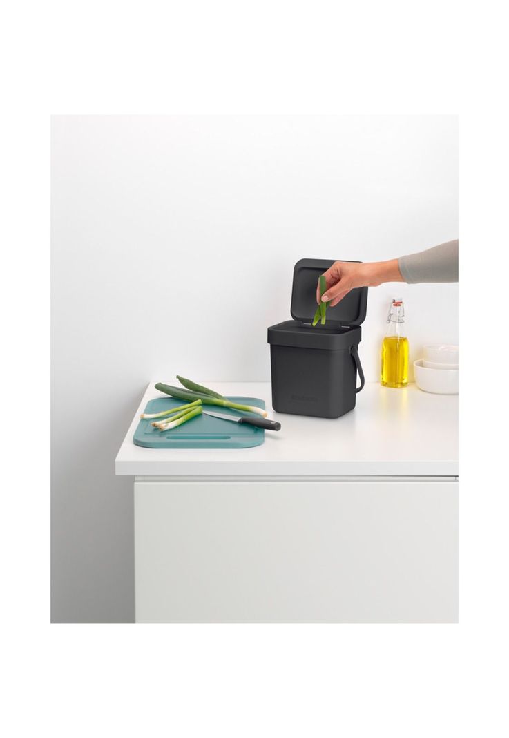 Basurero Sort & Go 3 Lt Grey-5