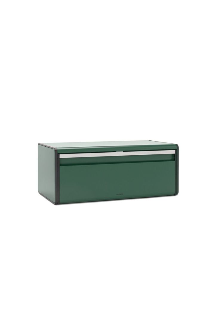 Panera de tapa abatible Pine Green-1