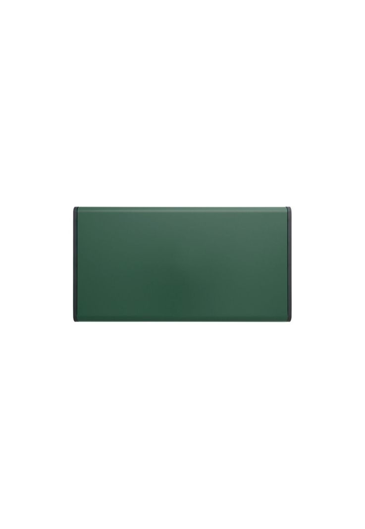 Panera de tapa abatible Pine Green-2