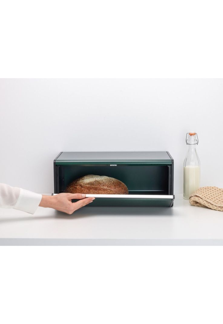 Panera de tapa abatible Pine Green-3