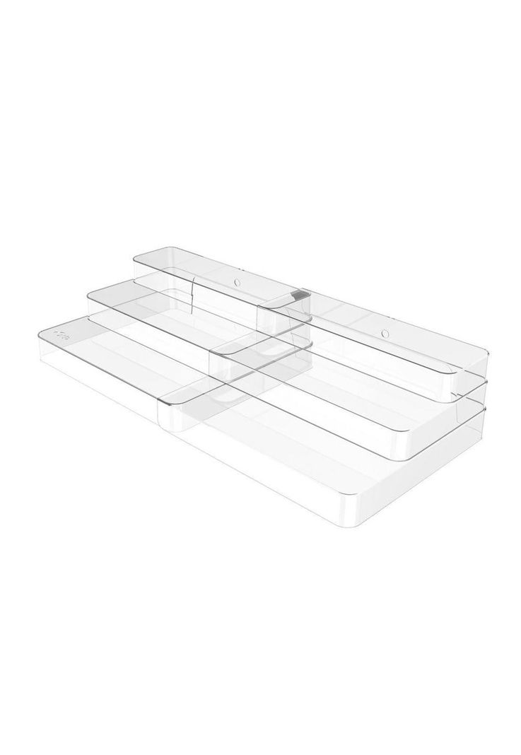 Organizador Multinivel Extensible Clear Diseno 2