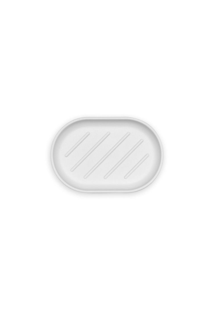 Jabonera MindSet White-2