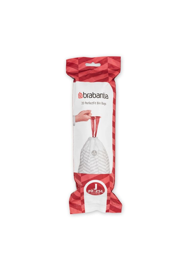Bolsas de basura PerfectFit J 23 Lt-0