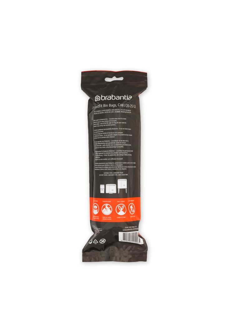 Bolsas de basura PerfectFit J 23 Lt-1