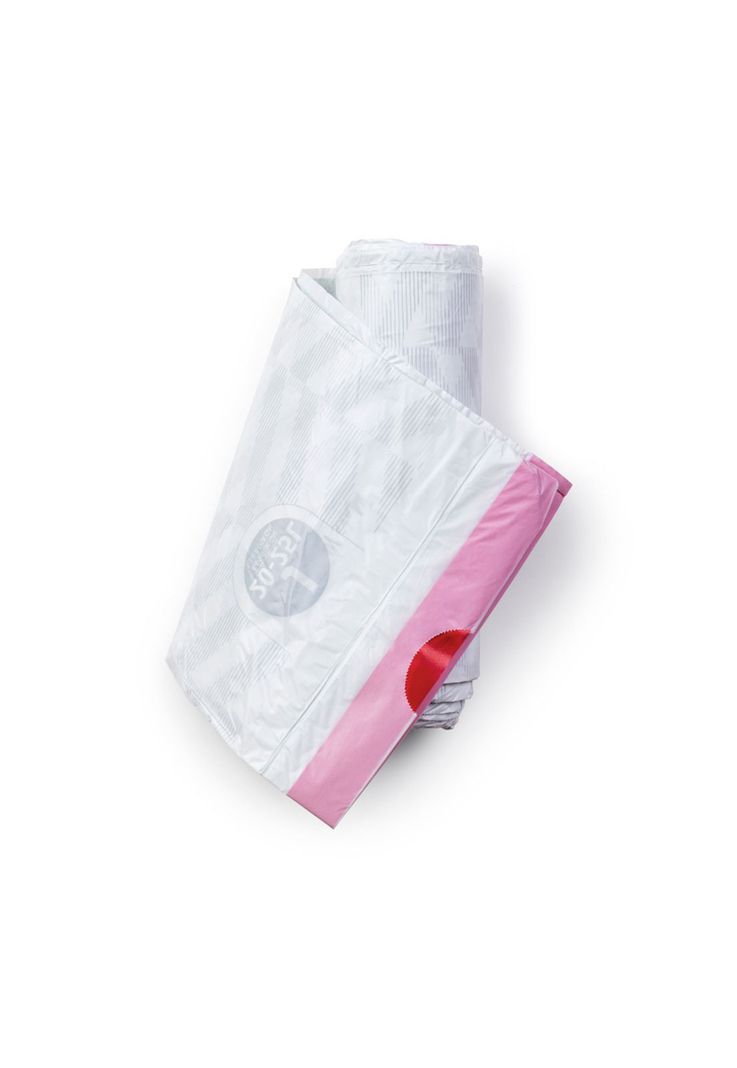 Bolsas de basura PerfectFit J 23 Lt-2