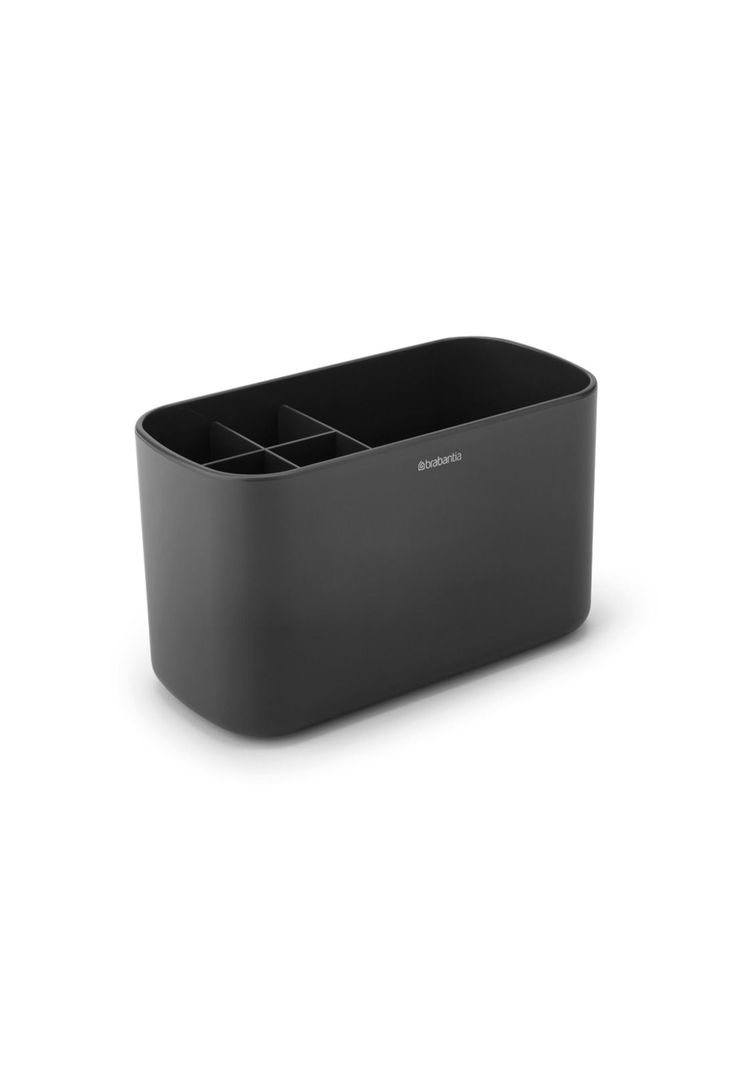 Organizador para el baño ReNew Dark Grey-1