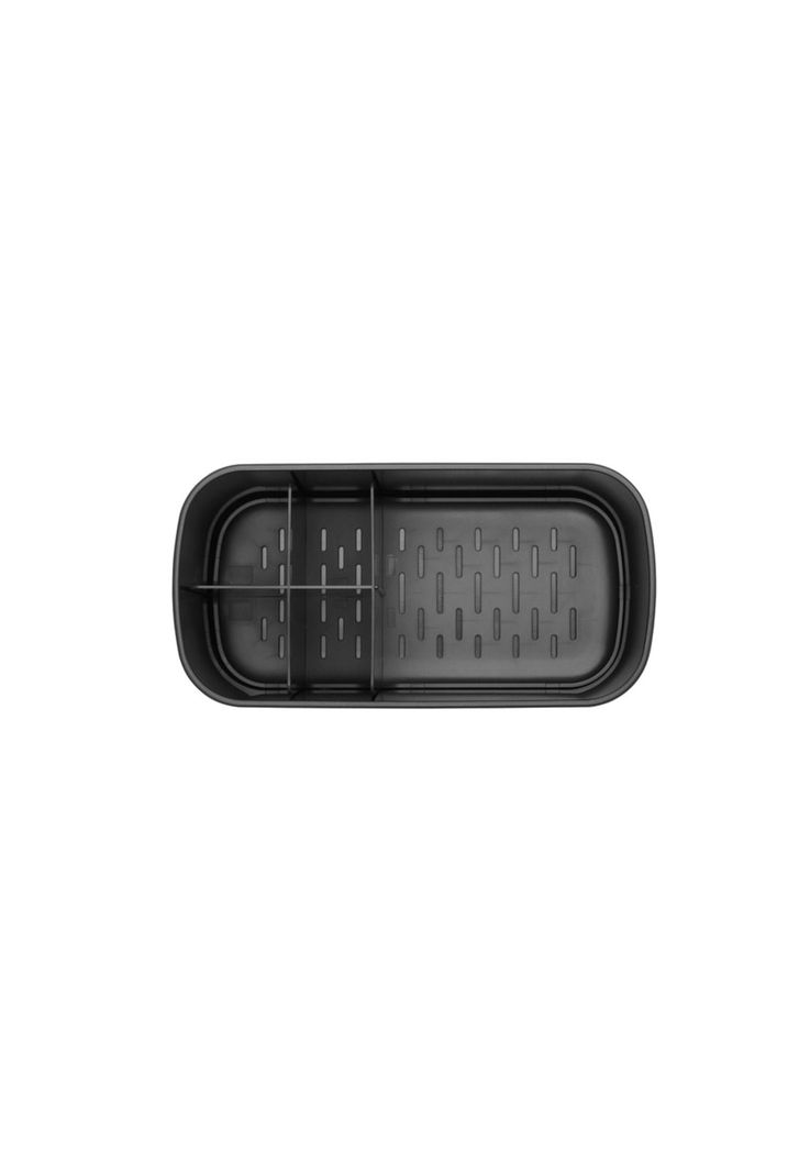 Organizador para el baño ReNew Dark Grey-2