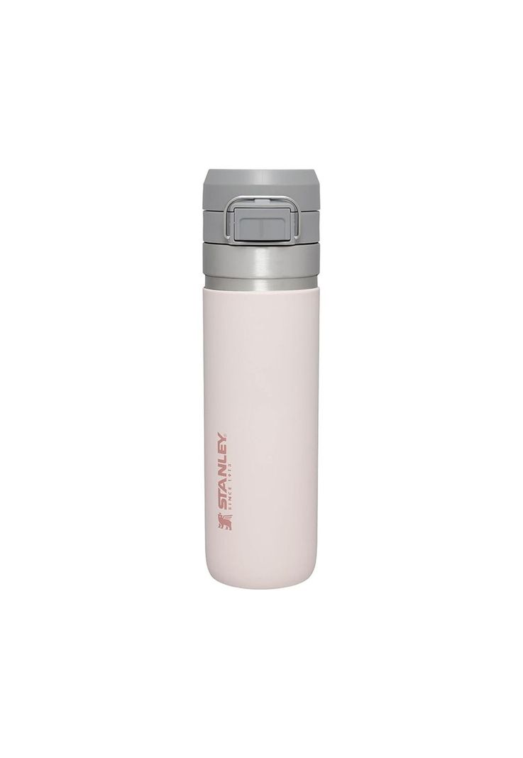 Botella Termica Quick Flip Stanley Rosa Palo | 709 Ml-0