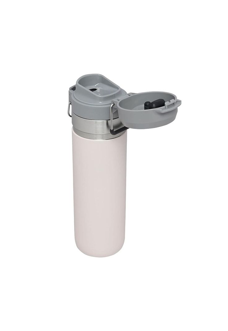 Botella Termica Quick Flip Stanley Rosa Palo | 709 Ml-1
