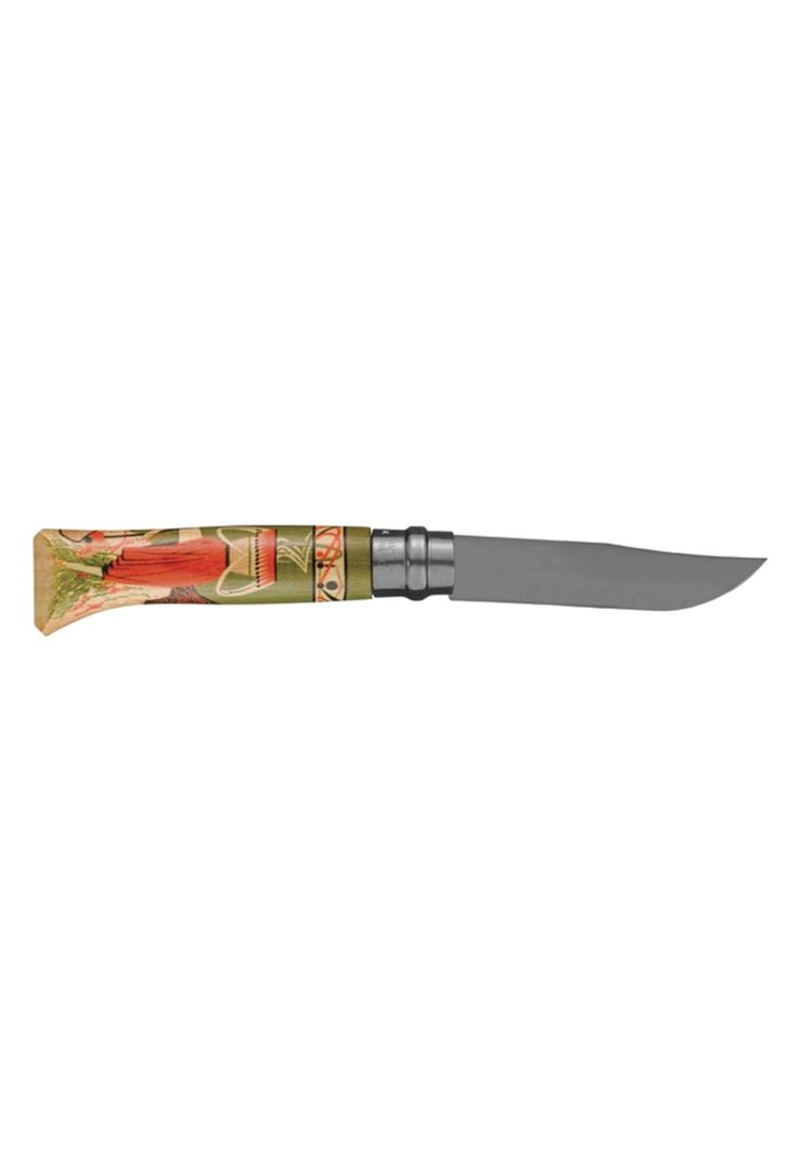 Cuchillo Opinel N08 Nature MioShe Diseno 2