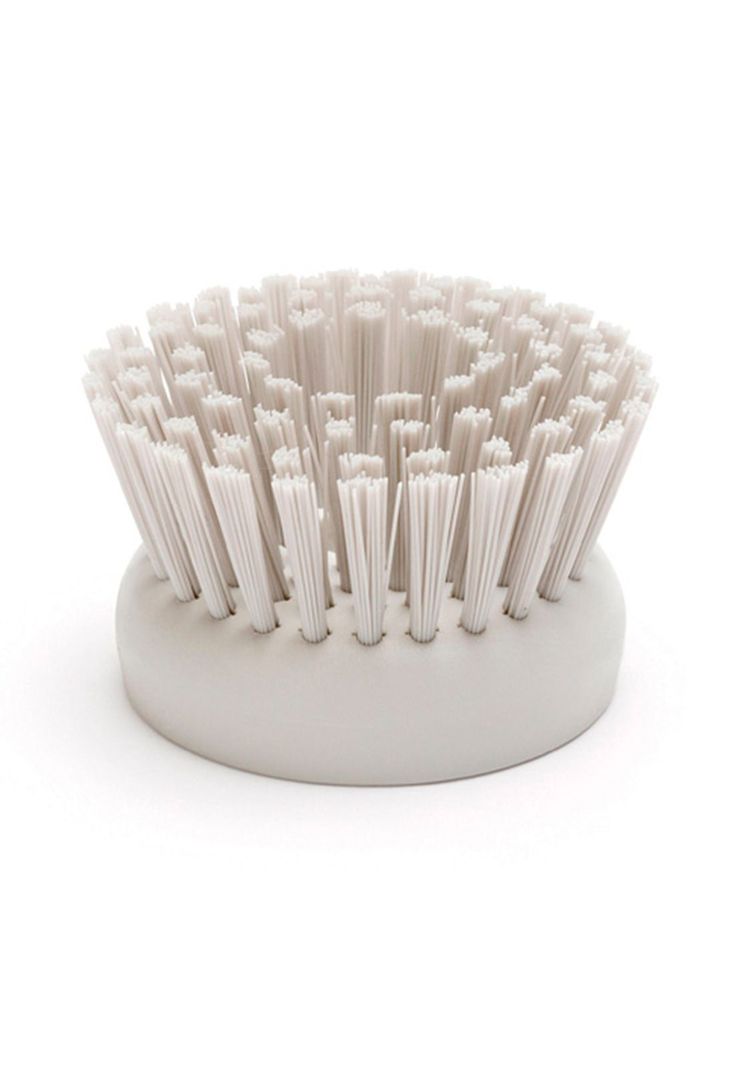 Cepillo para platos de repuesto SinkSide Light Grey Blanco M