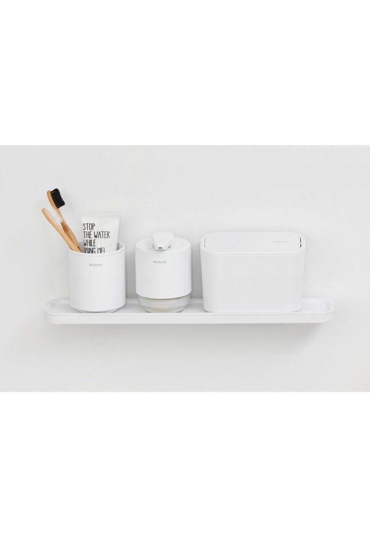 Estante para el baño MindSet White-3