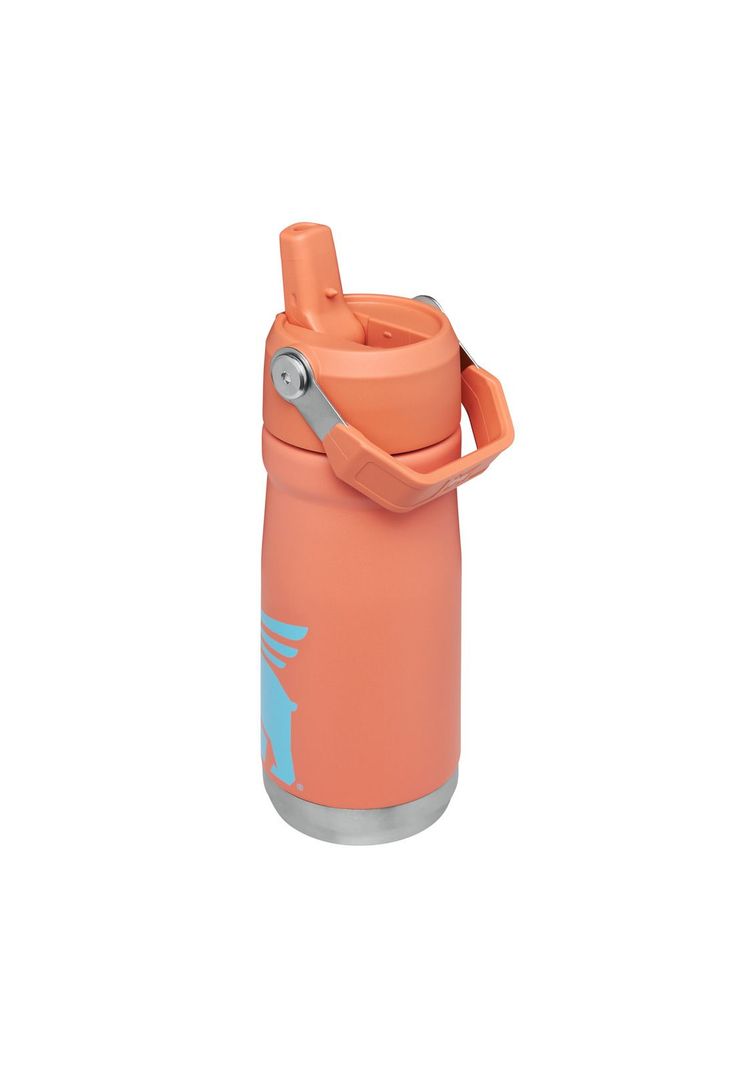 Botella Térmica Stanley Flip Straw Rosado | 502 ml-1