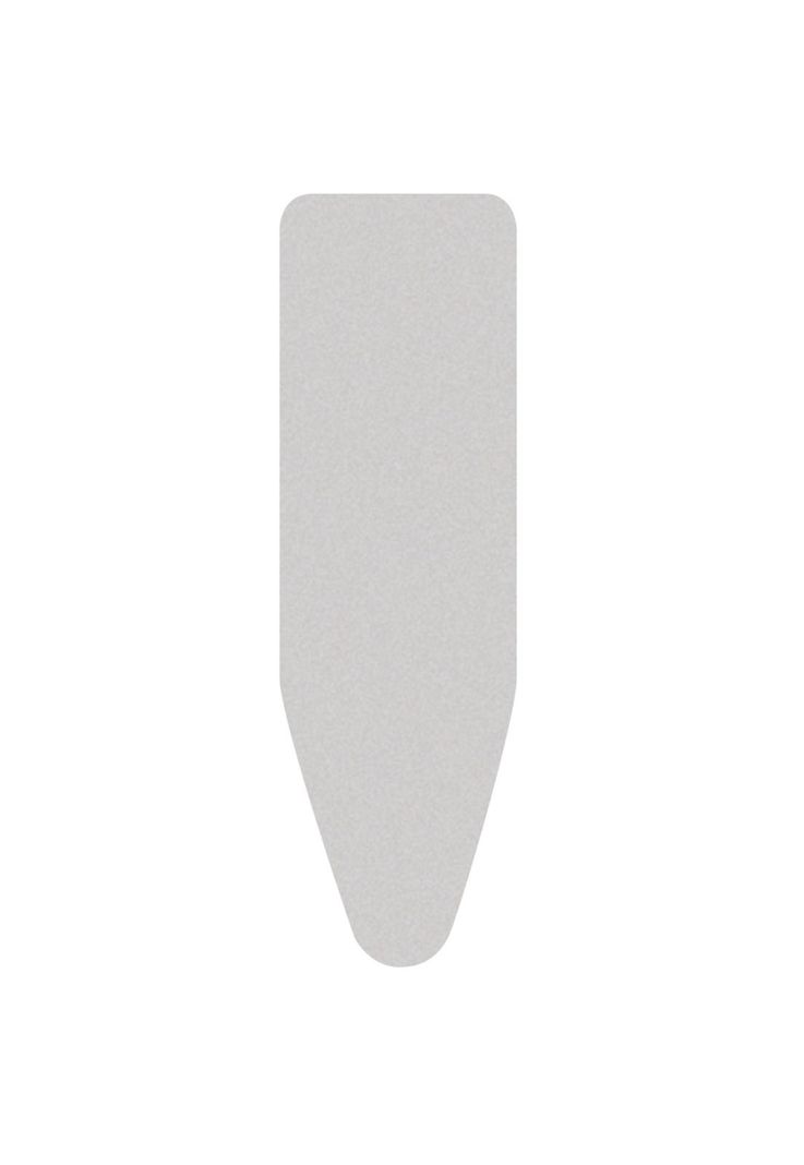 Funda planchar B 8 mm Espuma 124x38 cm Metalized-0