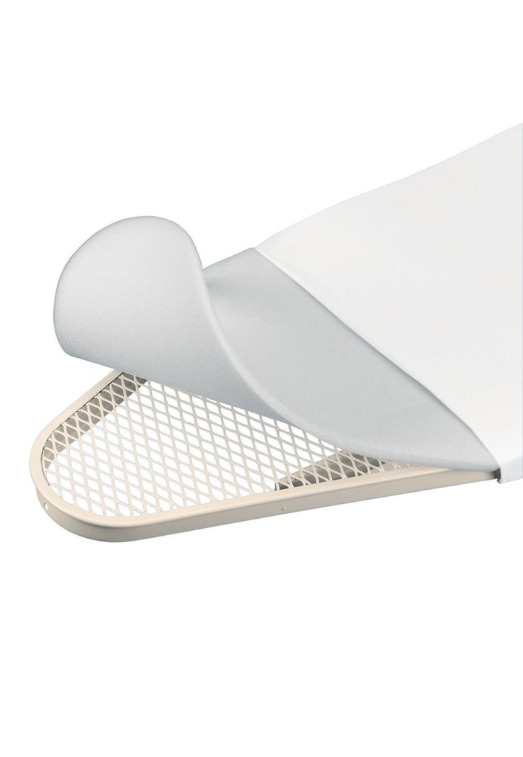 Funda planchar B 8 mm Espuma 124x38 cm Metalized-1