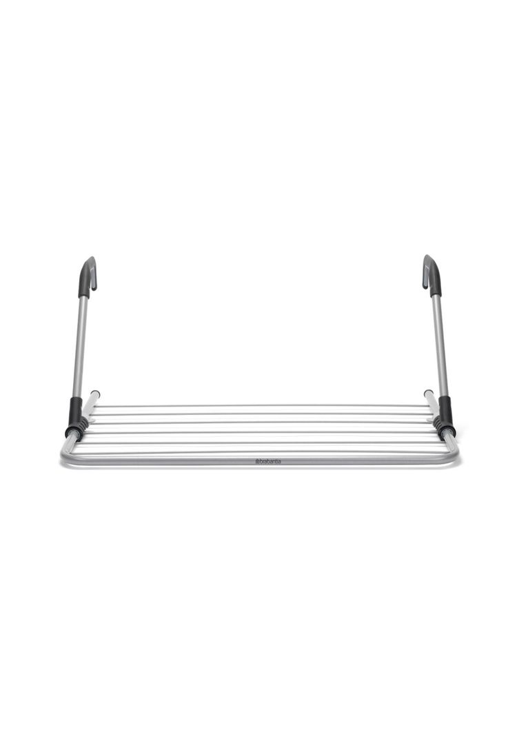 Tendedero para colgar 4,5 Mt Metallic Grey-0