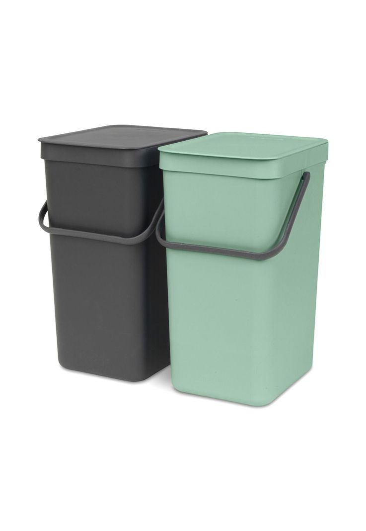 Basurero Sort & Go 2 x 16 Lt Multi-0