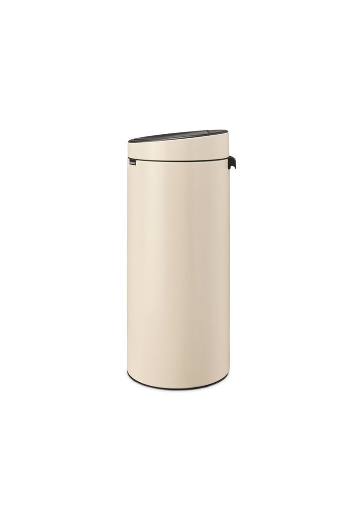 Basurero Touch New 30 Soft Beige-1
